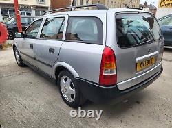 Vauxhall Astra mk4 Estate 1.8 Petrol 12 months MOT