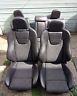 Vauxhall Astra Mk4 Gsi Seats Front And Rear