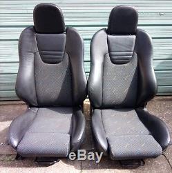 Vauxhall Astra mk4 GSi seats front and rear