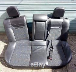 Vauxhall Astra mk4 GSi seats front and rear