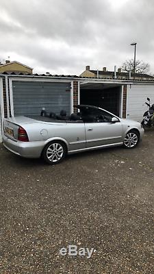 Vauxhall Astra mk4 G 1.8 convertable coupe cabby