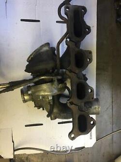 Vauxhall Astra mk4 Turbo Z20 Let Turbo Charger Unit