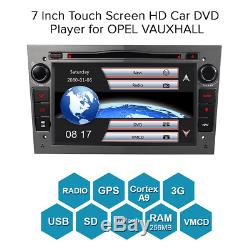 Vauxhall Car Stereo DVD GPS SAT NAV for OPEL VECTRA ANTARA ASTRA COMBO CORSA D