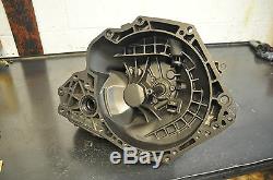 Vauxhall Corsa Astra Zafira 1.2 1.4 1.6 1.8 5 speed F17 reconditioned gearbox