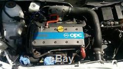 Vauxhall GSI Opel OPC Z20LET 2.0 Engine Complete With Engine Loom & F23 Gearbox