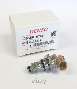 Vauxhall Genuine Denso Diesel Fuel Pump Timing Valve Solenoid 096360-0760