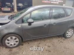 Vauxhall Meriva 13340599 10-14