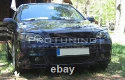 Vauxhall OPEL ASTRA G II MK4 98-04 Front Bumper OPC GSI look Bodykit tuning new
