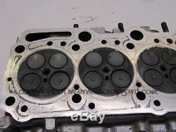 Vauxhall Opel Astra G Mk4 98-04 1.7 CDTi Z17DTL engine cylinder head + valves et