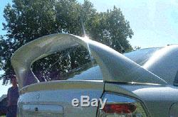 Vauxhall Opel Astra G Mk4 Evo Rear Boot Tailgate Spoiler/Wing 1998-2004 New