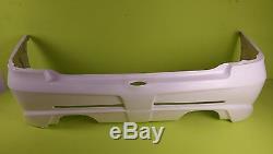 Vauxhall / Opel Astra Mk4/g/ii (gr2) Rear Bumper, Only For Coupe In Stock