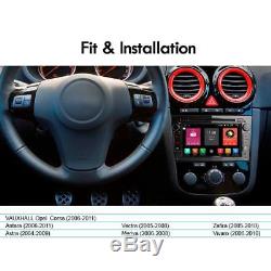 Vauxhall Opel Vivaro/Astra H/Corsa Android 8.0 Car DVD GPS Sat Nav Radio 8 Core