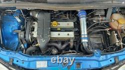 Vauxhall Z20let Engine Astra G Mk4 Gsi Sri Coupe 2.0 Turbo Zafira