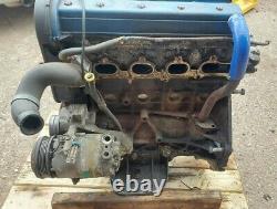 Vauxhall Z20let Engine Astra G Mk4 Gsi Sri Coupe 2.0 Turbo Zafira