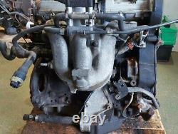Vauxhall Z20let Engine Astra G Mk4 Gsi Sri Coupe 2.0 Turbo Zafira #2