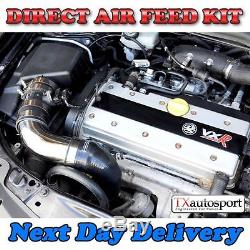 Vauxhall Zafira Astra G MK4 GSI Coupe SRI Turbo AFM Pipe Direct Air Feed Red