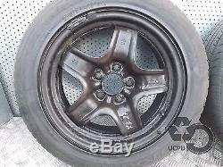 Vauxhall Zafira B (2005-2011) 16 4x Steel Wheels + Tyres 205/55 R16 ref. 7L27