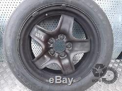 Vauxhall Zafira B (2005-2011) 16 4x Steel Wheels + Tyres 205/55 R16 ref. 7L27