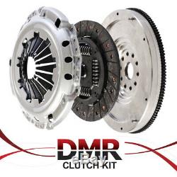 Vauxhall Zafira Clutch Kit for 2.0 DTI+Dual Mass Conversion Solid Flywheel & CSC