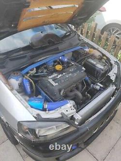 Vauxhall astra MK4 B204 Conversion