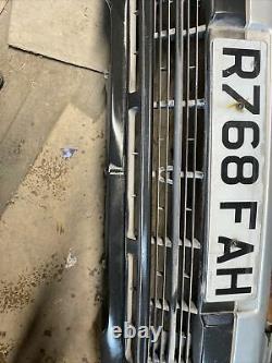Vauxhall astra Mk4 Front bumper