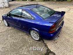 Vauxhall astra g bertone mk4 coupe turbo