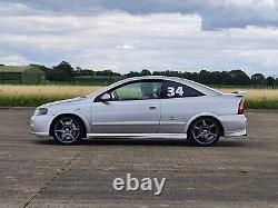 Vauxhall astra g coupe turbo