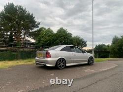 Vauxhall astra g coupe turbo