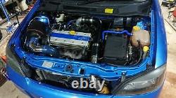 Vauxhall astra gsi turbo 113k miles mk4 z20let