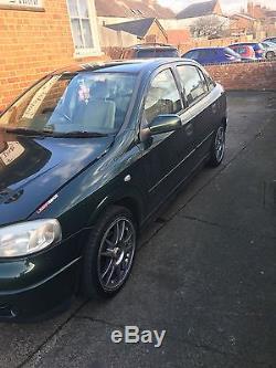Vauxhall astra mk4 MODIFIED