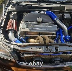 Vauxhall astra mk4 Saab B204 Engine Mount + ecu remap and loom adapter