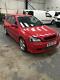 Vauxhall Astra Sri Turbo Rare Red Mk4 Future Clasic Not Gsi Vxr