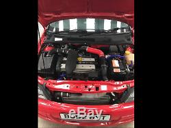 Vauxhall astra sri turbo rare red mk4 future clasic not gsi vxr