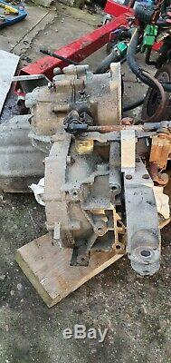 Vauxhall calibra F28 gearbox Getrag with 2wd adapter Corsa, Astra conversion