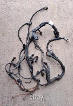 Vauxhalll Astra Gsi Turbo Engine Harness Injector Wiring Loom Z20let Mk4 G
