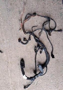 Vauxhalll Astra Gsi Turbo Engine Harness Injector Wiring Loom Z20let Mk4 G