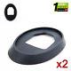 Vectra Astra Corsa Meriva Roof Aerial Rubber Gasket Seal