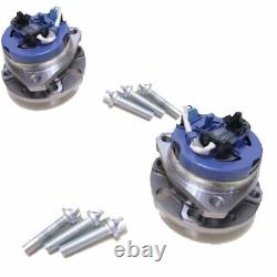 Wheel Bearing and Hub Kit Front Fits Vauxhall Astra G MK4 (98-06)Inc ABS, 4Stud