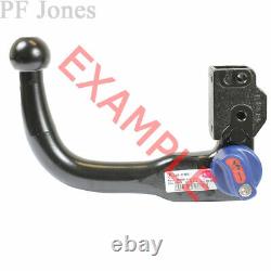 Witter Towbar for Vauxhall Astra (K) Hatchback 2015-2021 Detachable Tow Bar