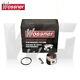 Wossner Forged Piston Set For Vauxhall Opel Astra G Mk4 Gsi Opc Z20let 8.81