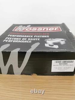 Wossner Forged Pistons for Vauxhall Astra MK4 GSI MK5 VXR 86mm CLEARANCE