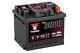 Yuasa 12v Type 063 Car Battery 3 Year Warranty Eb442/ea472 Alt. Ybx3063 Calcium