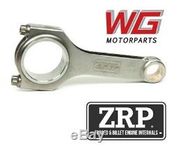 ZRP Z20LET 4043 Connecting Rods H Beam for Vauxhall Astra G MK4 GSI SRI 2.0T